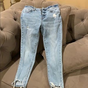 Treasure & Bond girlfriend jeans